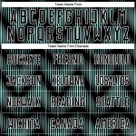 Benutzerdefiniertes Sublimations-Fußballtrikot mit schwarzer Eisblau-Weiß-Linie Benutzerdefiniertes Sublimations-Fußballtrikot mit schwarzer Eisblau-Weiß-Linie