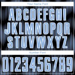 Benutzerdefiniertes schwarz-hellblau-weißes Sublimations-Fußballtrikot