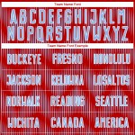 Benutzerdefiniertes rot-hellblau-weißes Sublimations-Fußballtrikot